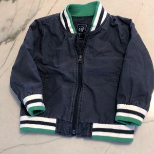 Gap Varsity Jacket